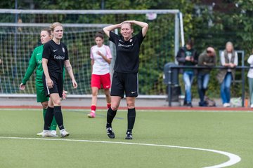 Bild 426 - F Eimsbuettler TV 2 - Walddoerfer SV : Ergebnis: 0:2